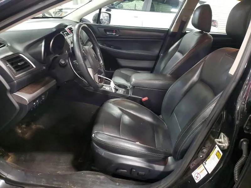 2015 SUBARU LEGACY 2.5I LIMITED  