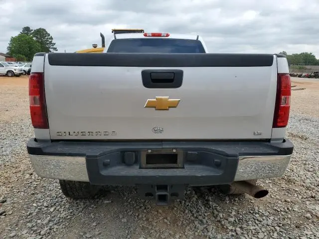 2012 CHEVROLET SILVERADO K2500 HEAVY DUTY  