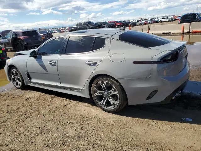 2021 KIA STINGER   