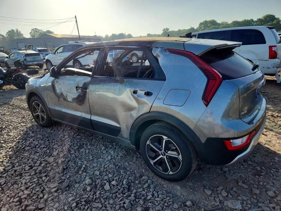 2026 KIA NIRO LX  