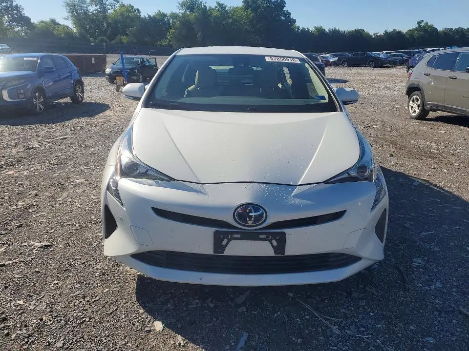 2018 TOYOTA PRIUS TWO  