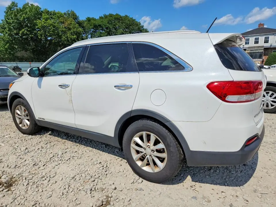 2016 KIA SORENTO LX V6  