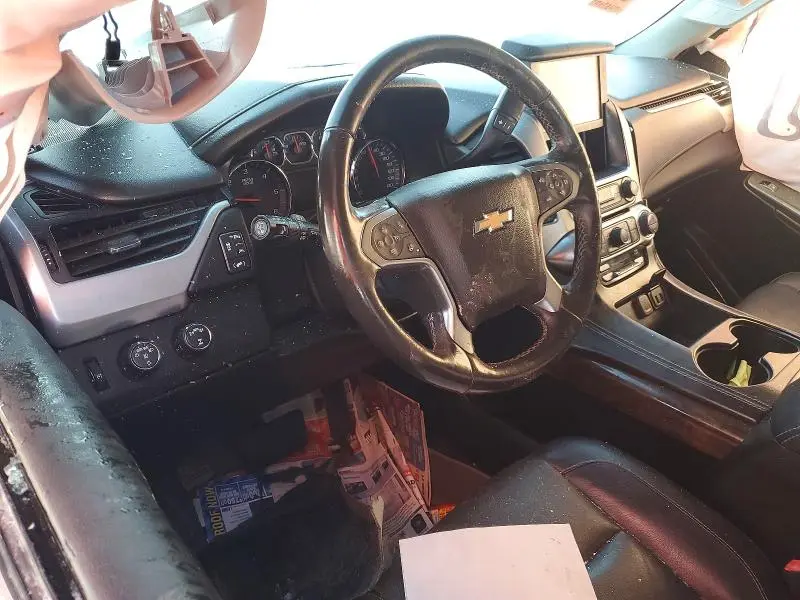 2019 CHEVROLET TAHOE K1500 LT  