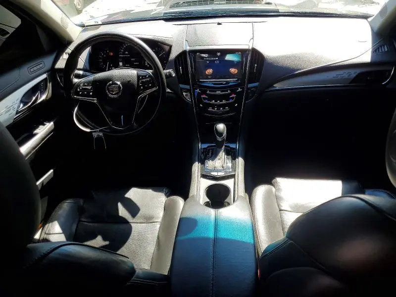 2013 CADILLAC ATS LUXURY  