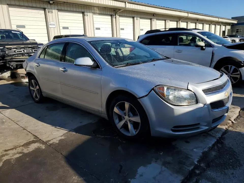 2012 CHEVROLET MALIBU 1LT  