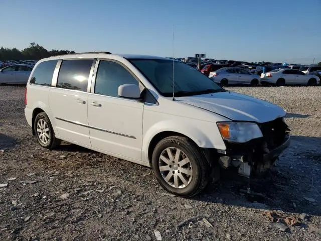 2015 CHRYSLER TOWN & COUNTRY TOURING  