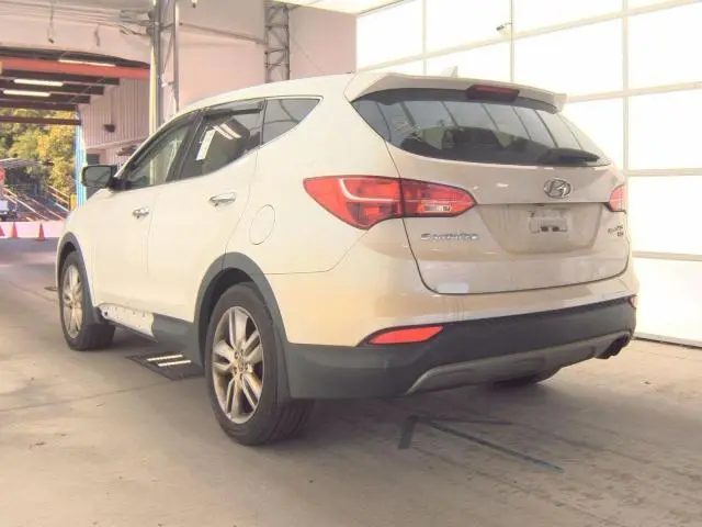 2013 HYUNDAI SANTA FE SPORT   