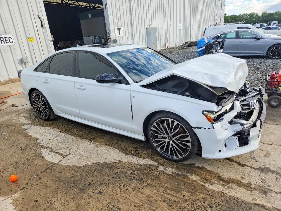2018 AUDI A6 PREMIUM  