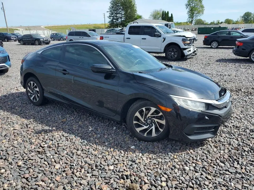2017 HONDA CIVIC LX  