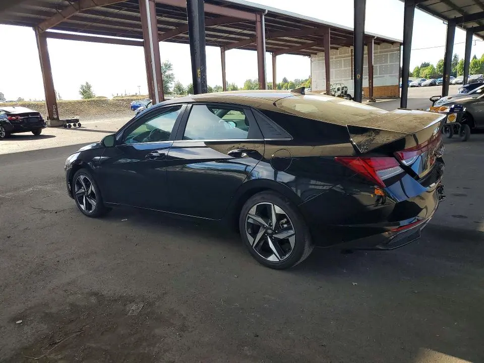 2023 HYUNDAI ELANTRA LIMITED  