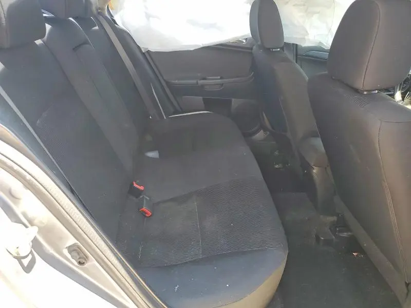 2016 MITSUBISHI LANCER ES  