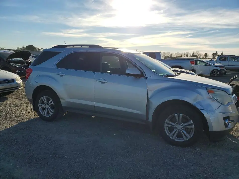 2013 CHEVROLET EQUINOX LT  