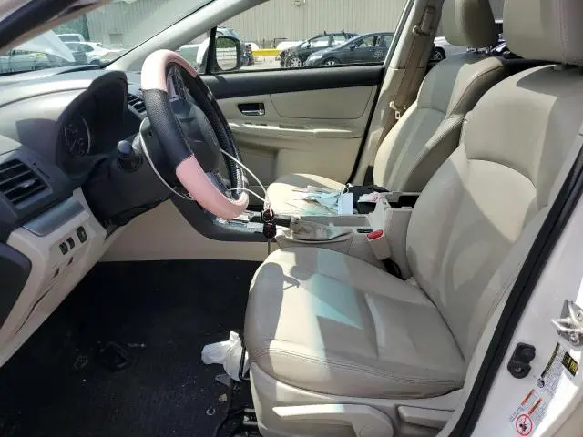 2014 SUBARU XV CROSSTREK 2.0 LIMITED  