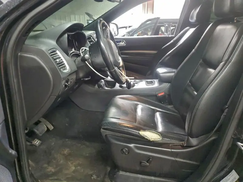 2015 DODGE DURANGO LIMITED  