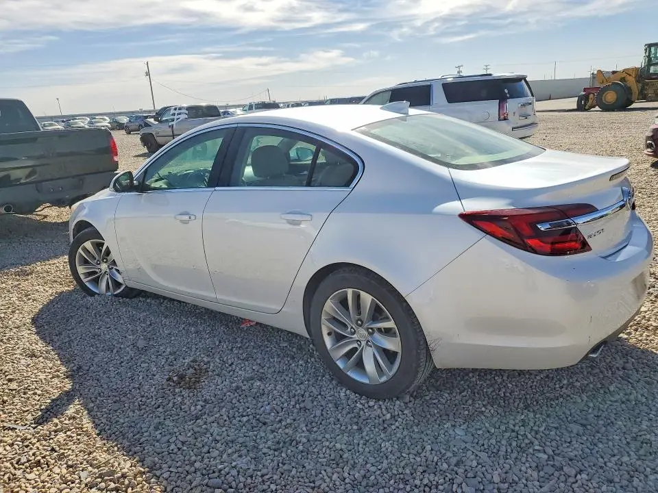 2016 BUICK REGAL   
