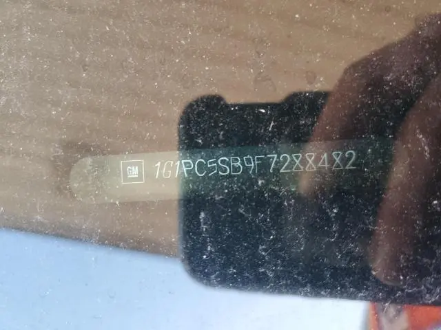 2015 CHEVROLET CRUZE LT  