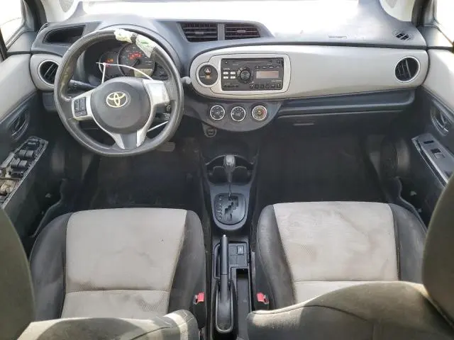 2013 TOYOTA YARIS   