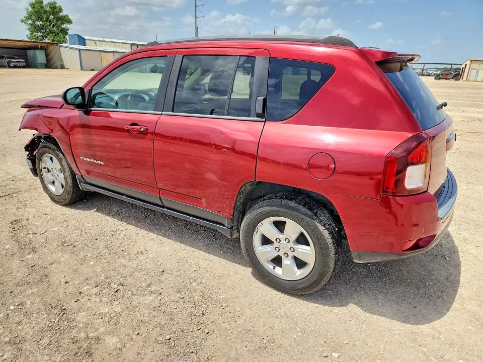 2015 JEEP COMPASS SPORT  