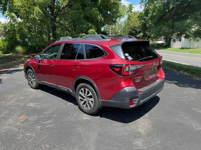 2021 SUBARU OUTBACK PREMIUM  