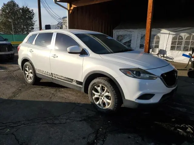 2013 MAZDA CX-9 TOURING  