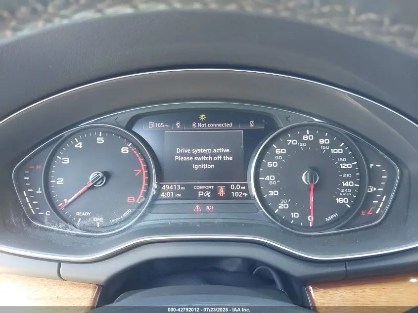 2021 AUDI Q5 PREMIUM 45 TFSI QUATTRO S TRONIC