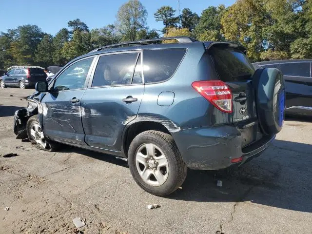 2010 TOYOTA RAV4   
