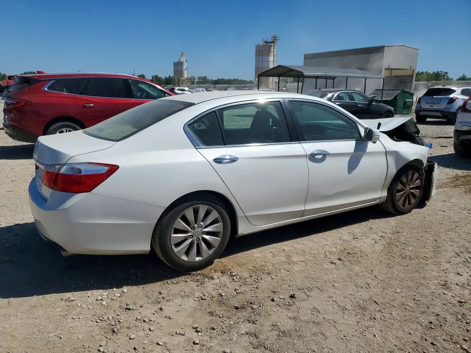 2014 HONDA ACCORD EX  