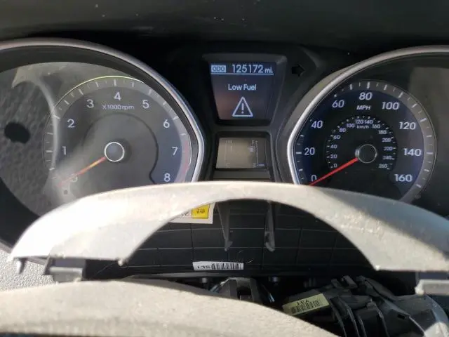 2016 HYUNDAI ELANTRA GT   