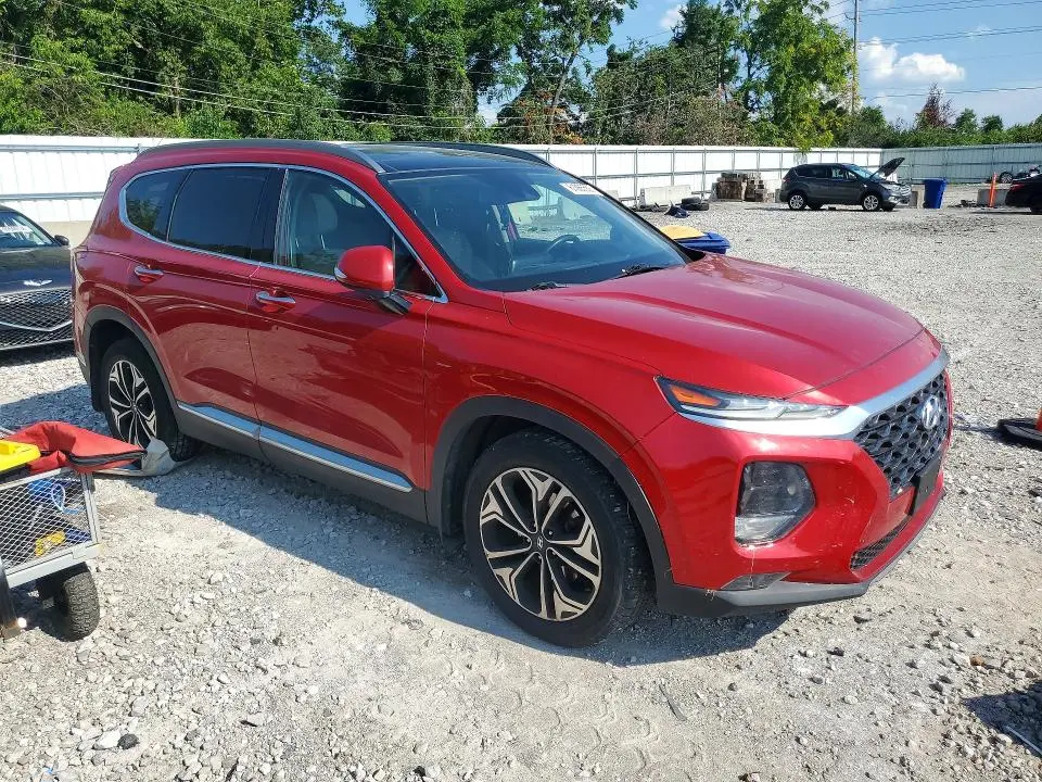 2020 HYUNDAI SANTA FE SEL 2.0T  