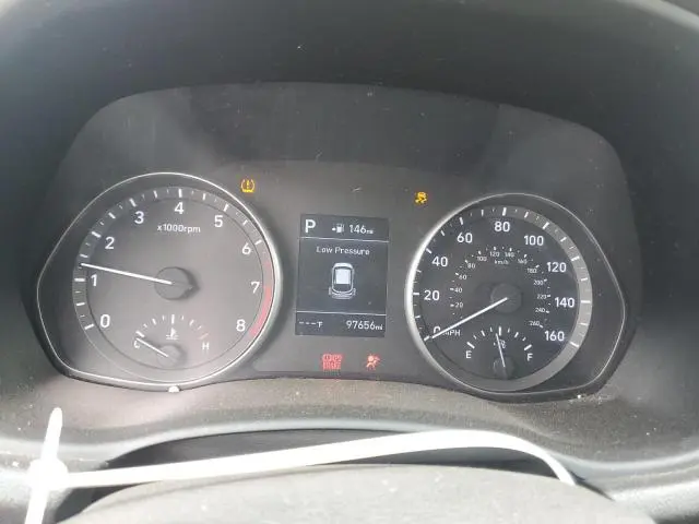 2018 HYUNDAI ELANTRA GT   