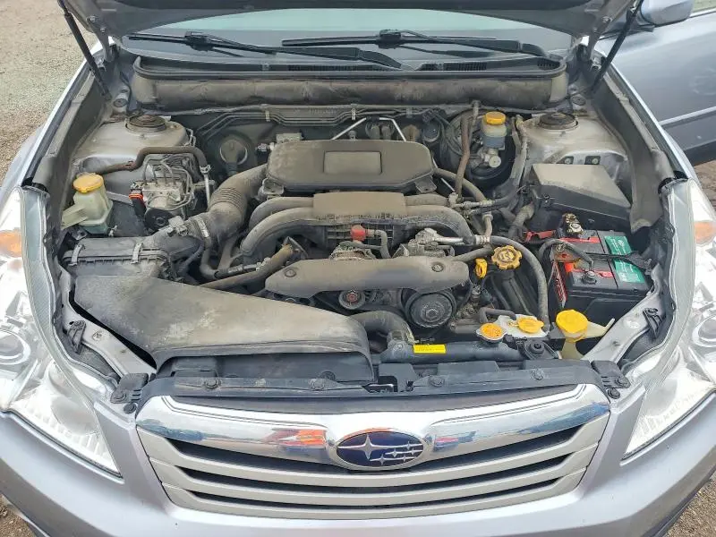 2012 SUBARU OUTBACK 2.5I LIMITED  