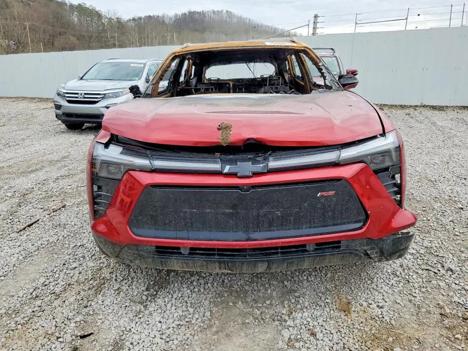 2024 CHEVROLET BLAZER RS  