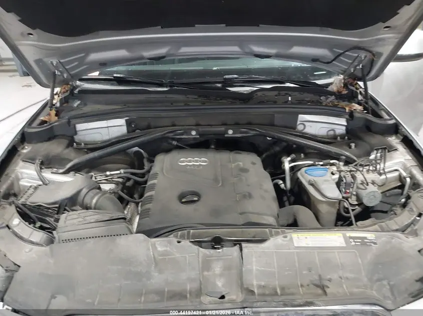 2014 AUDI Q5 2.0T PREMIUM