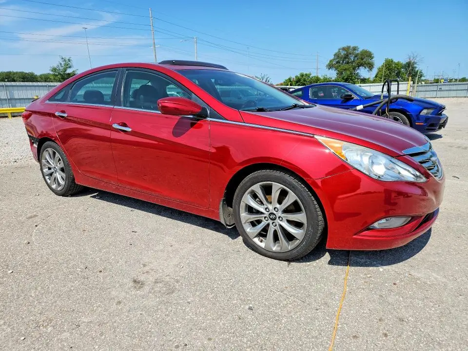 2012 HYUNDAI SONATA SE 2.0T  