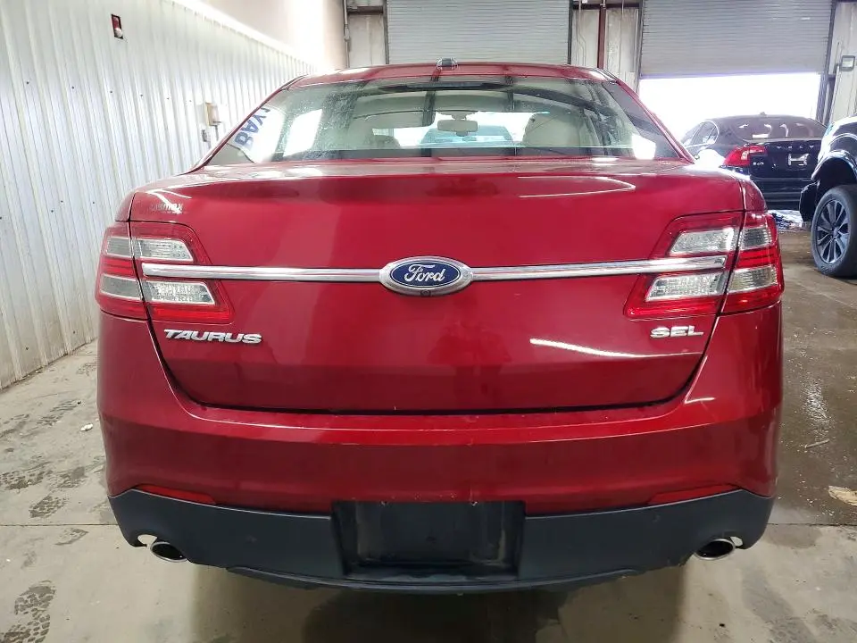 2017 FORD TAURUS SEL  