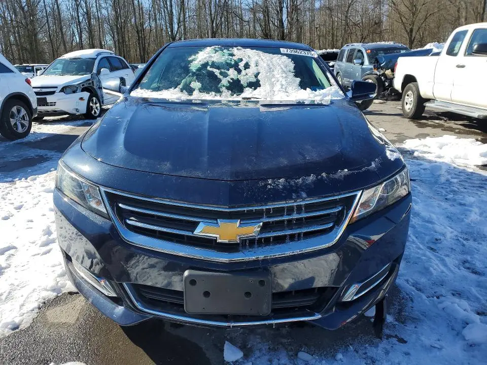 2016 CHEVROLET IMPALA LT  