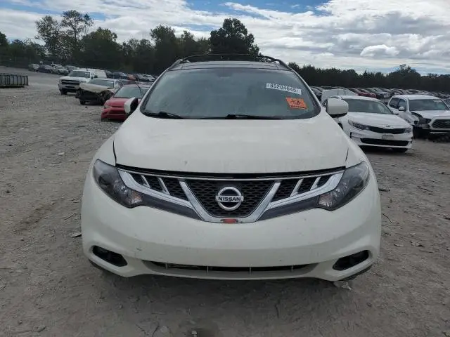 2014 NISSAN MURANO S  