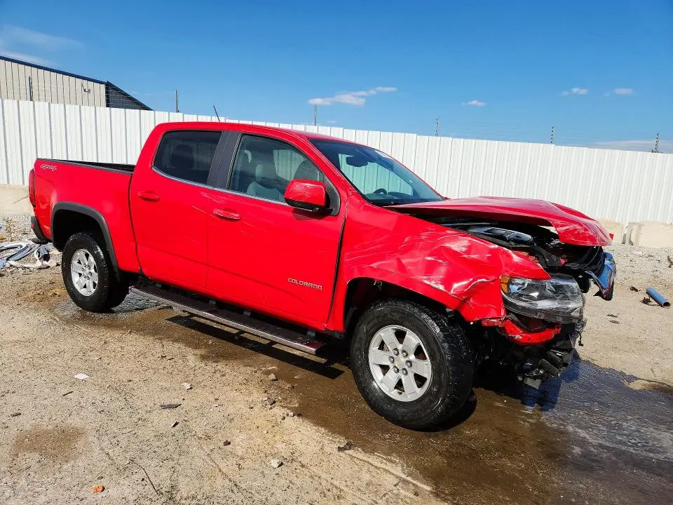 2016 CHEVROLET COLORADO   