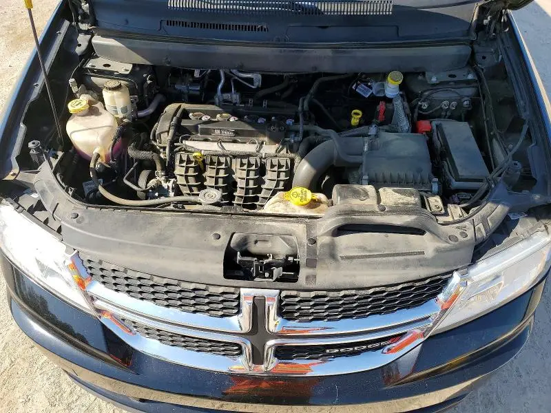 2020 DODGE JOURNEY SE  