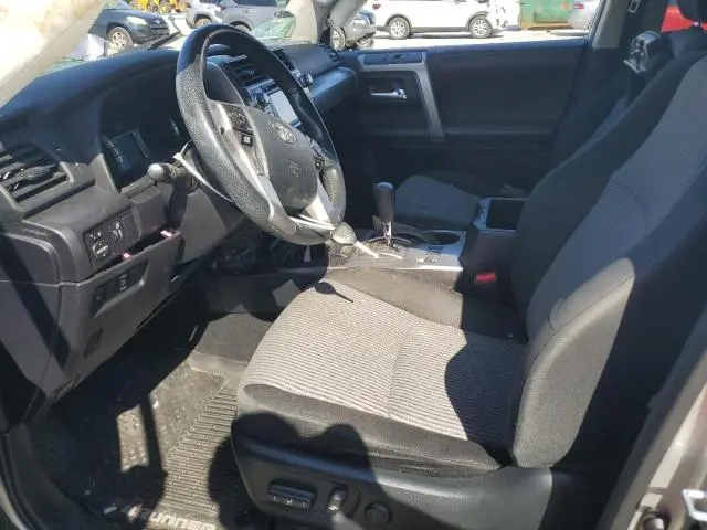 2019 TOYOTA 4RUNNER SR5/SR5 PREMIUM  