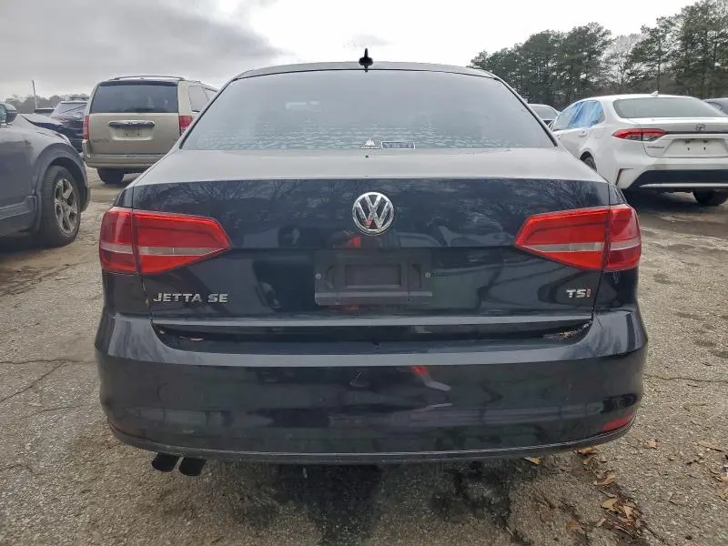 2015 VOLKSWAGEN JETTA SE  