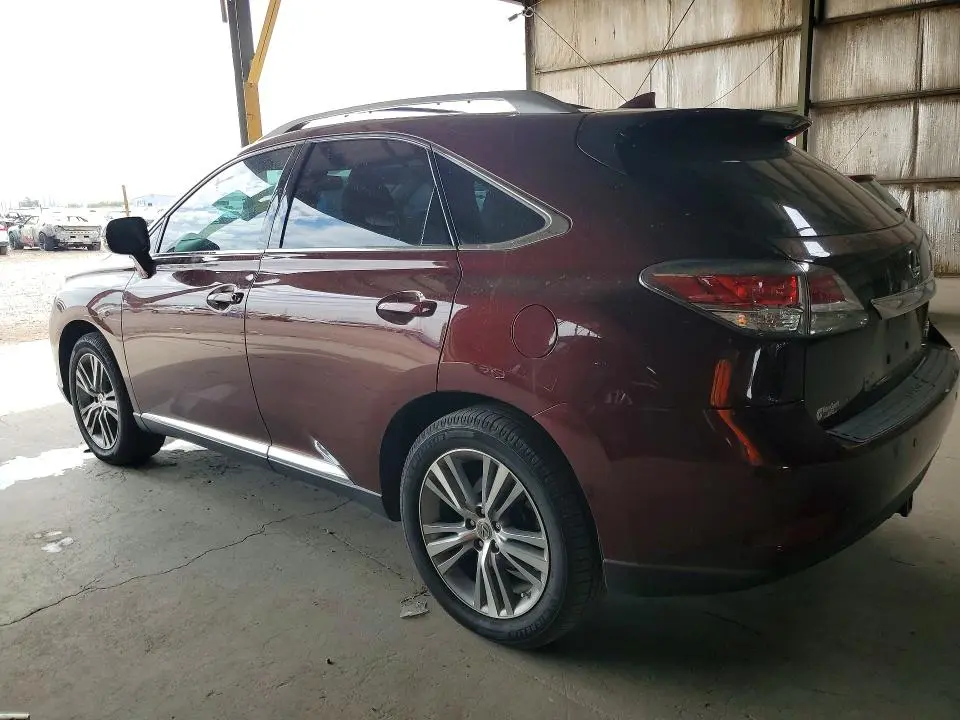 2015 LEXUS RX 350 BASE  