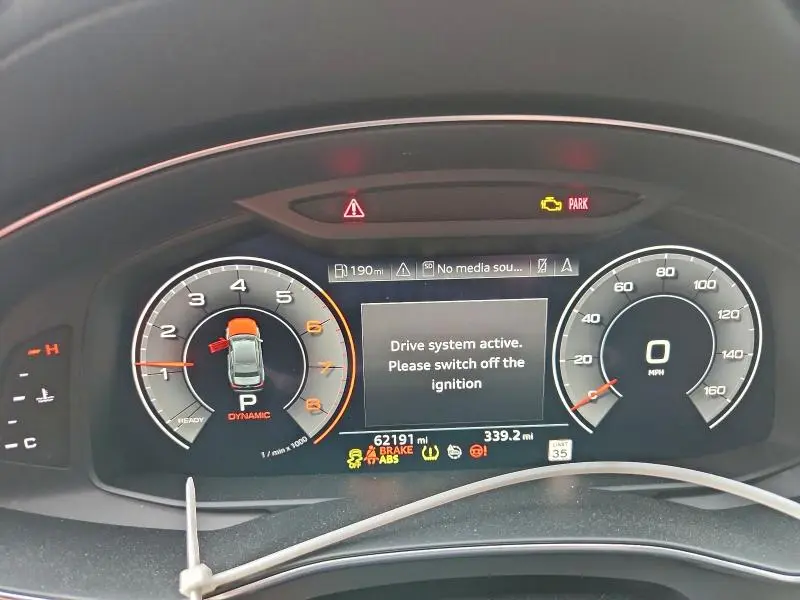 2019 AUDI A6 PREMIUM PLUS  