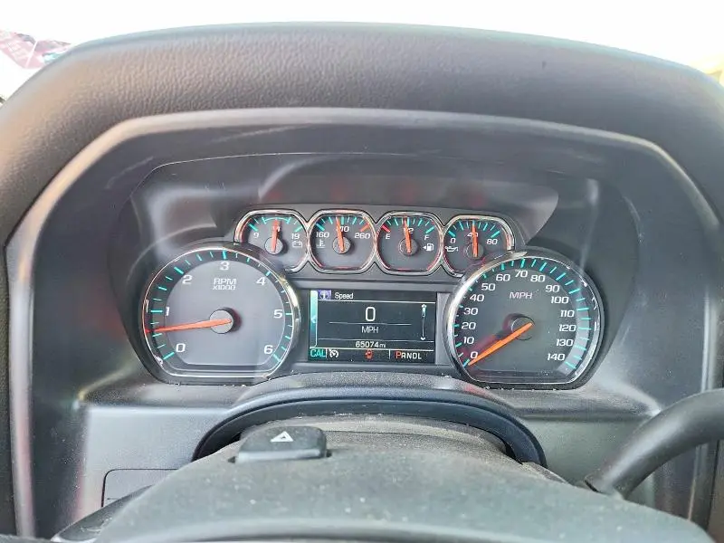 2018 CHEVROLET SILVERADO C1500 LT  