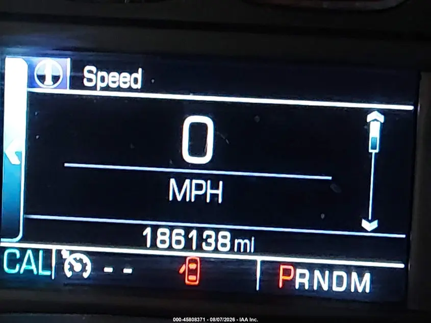 2016 CHEVROLET SUBURBAN LT