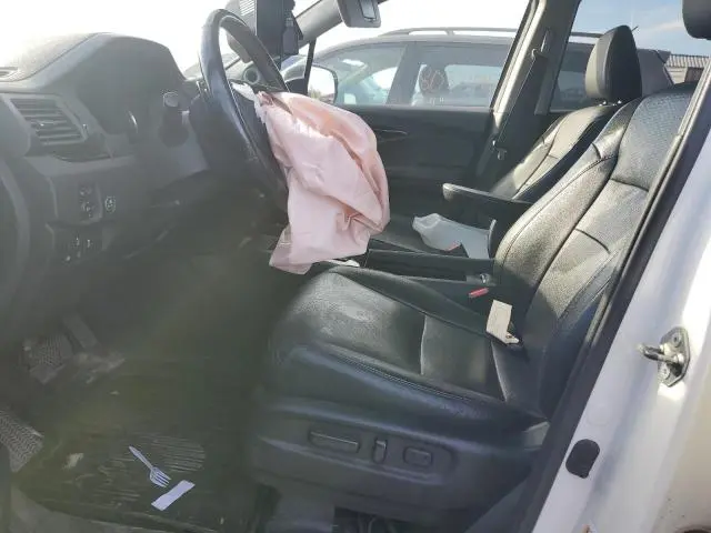 2019 HONDA PILOT TOURING  