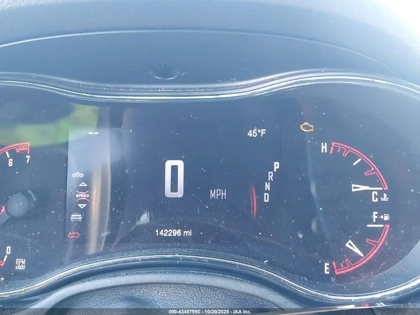 2019 DODGE DURANGO GT PLUS AWD