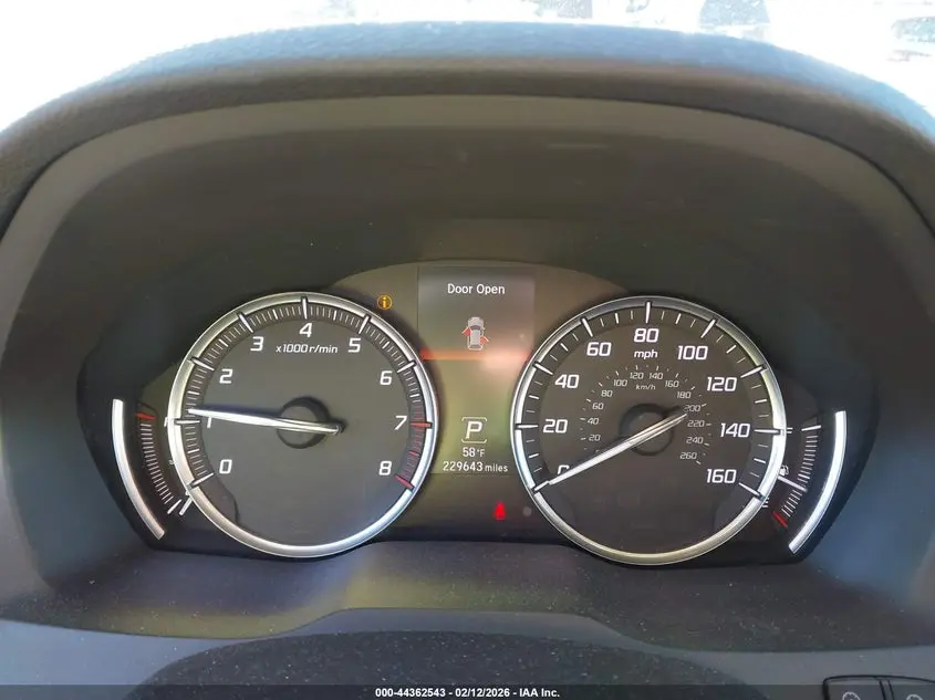 2014 ACURA MDX TECHNOLOGY PACKAGE