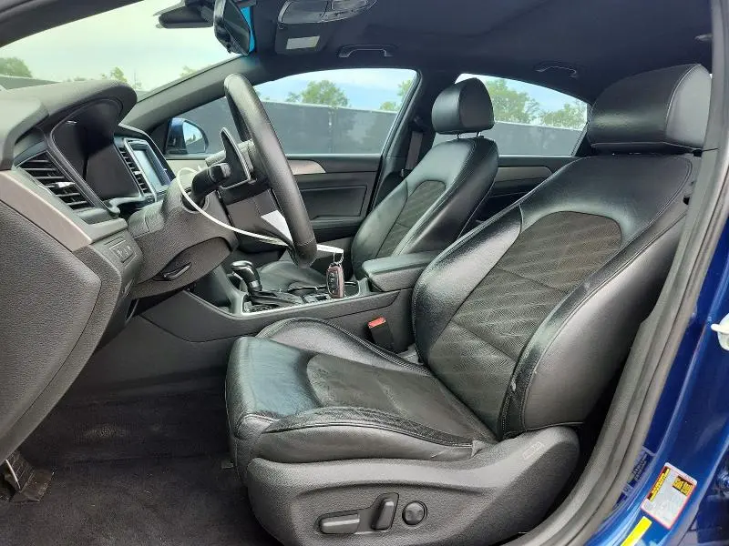 2019 HYUNDAI SONATA SPORT  