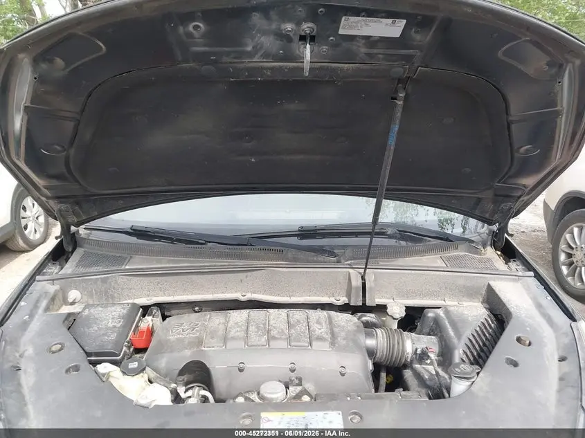 2017 CHEVROLET TRAVERSE 2LT